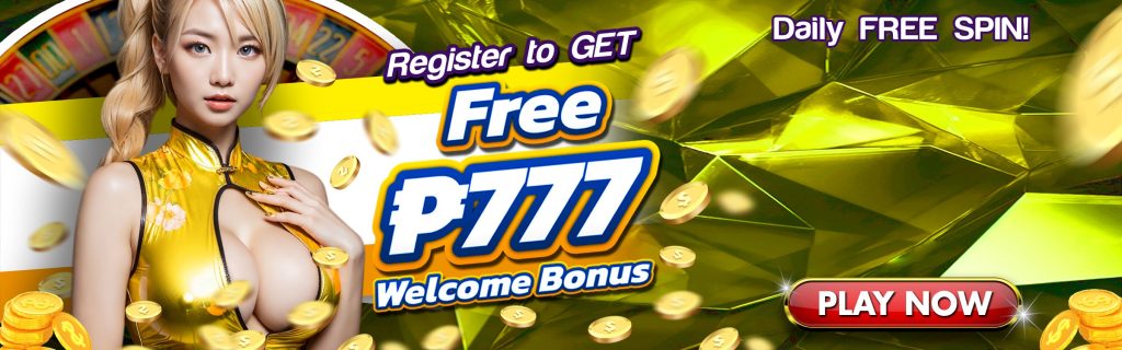 FREE 777 BONUS